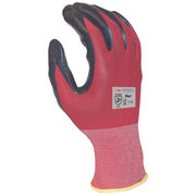 Espro Red Nitrile Gloves